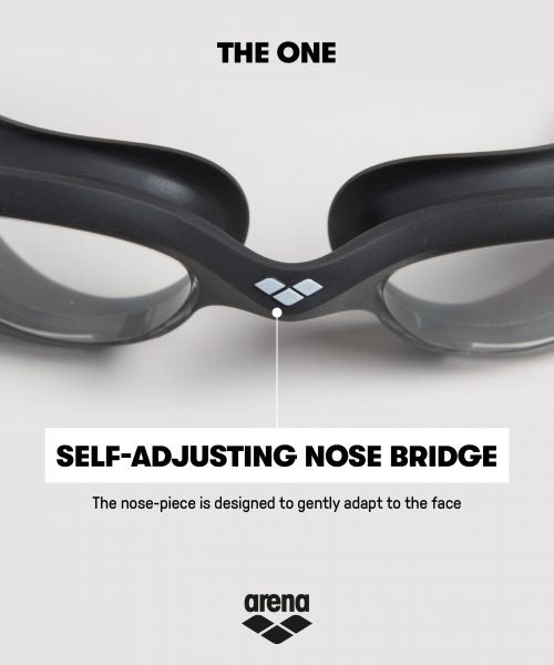 Self Aadjusting Nose Bridge