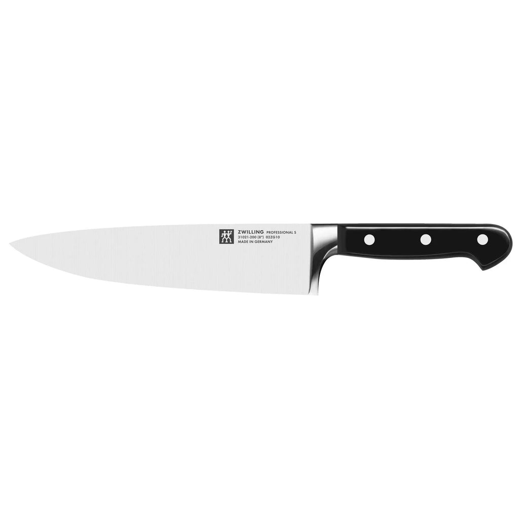 ZWILLING TWINNY Kids Chef's Knife - Red 