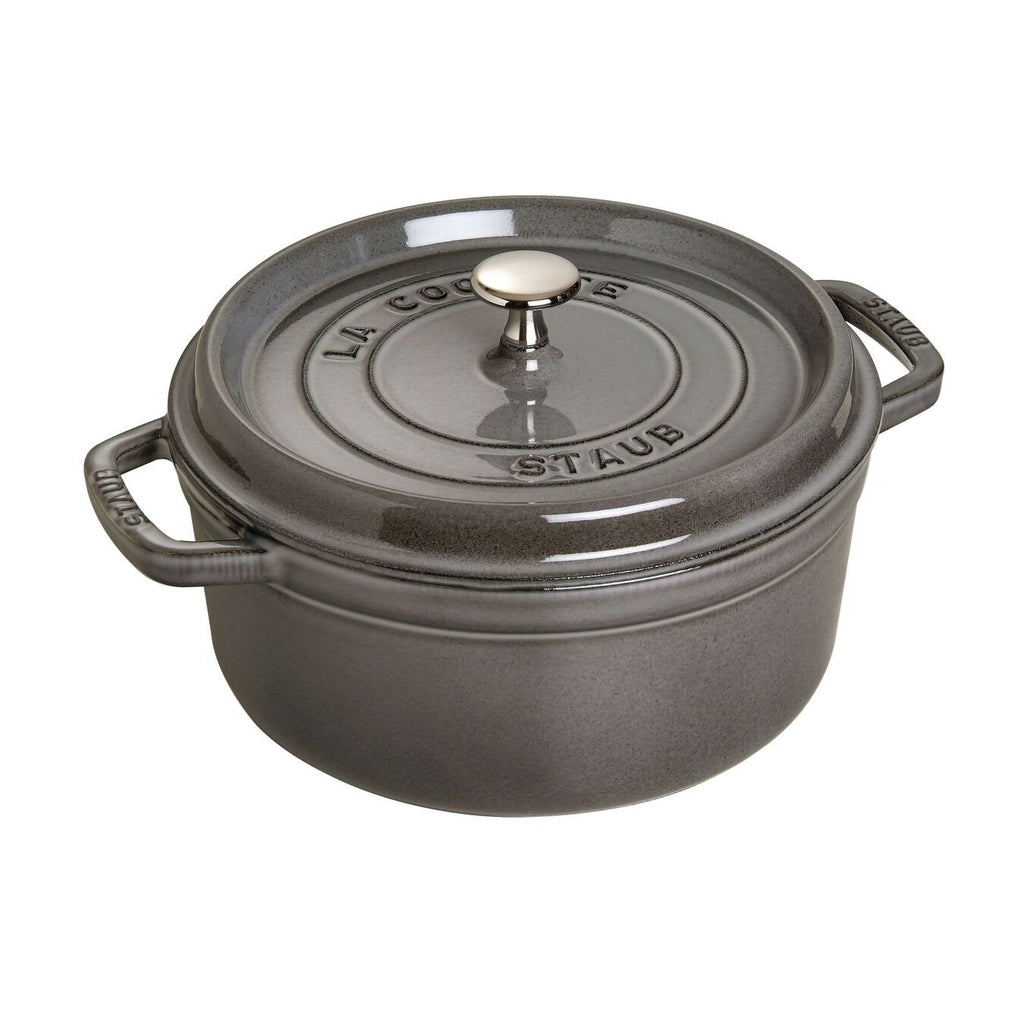 Staub Cocotte Tall 5 QT. Cherry - Spoons N Spice