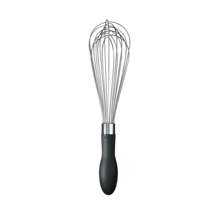 OXO Good Grips 9 Silicone Balloon Whisk - Red - Spoons N Spice