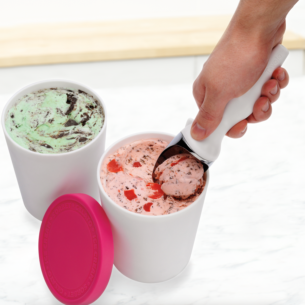 OXO  Ice Cream Scoop - Point – Plum's Cooking Company