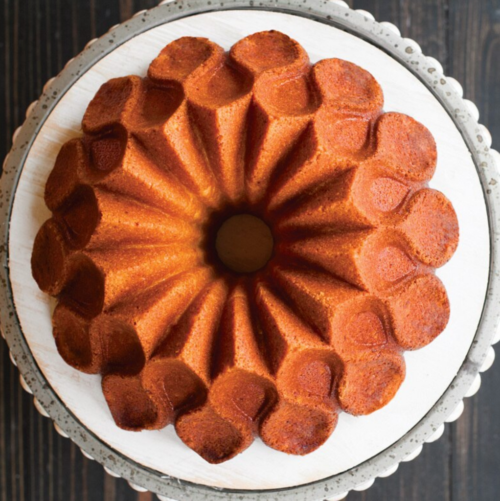 Nordic Ware Elegant Party Bundt Pan – Mockingbird Hospitality