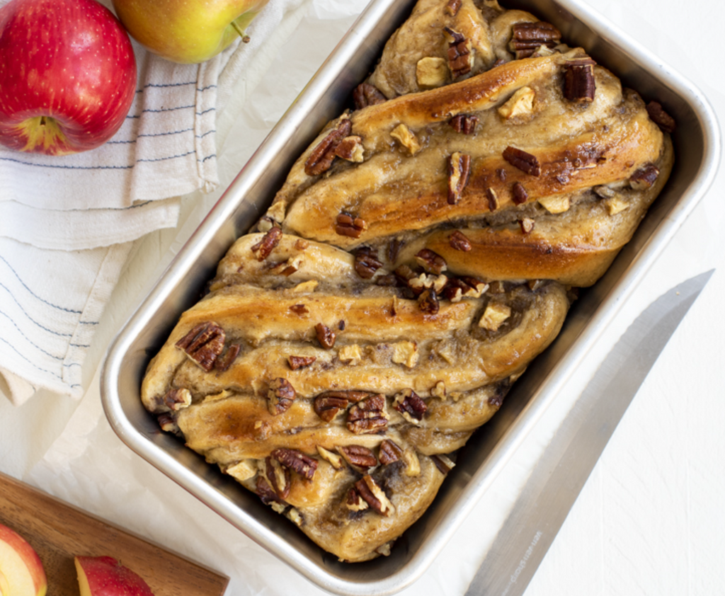 Citrus Blossom Loaf Pan