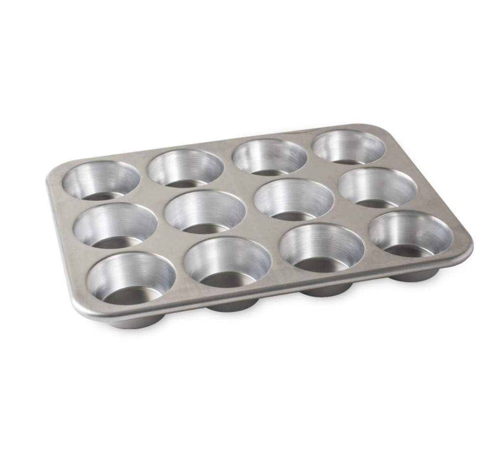 USA PAN® - 6-Cup Muffin Pan – Pryde's Kitchen & Necessities