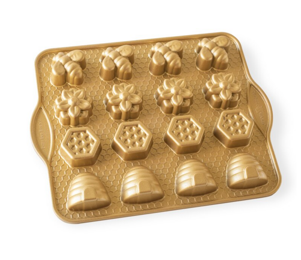 Nordic Ware Honeycomb Loaf Pan