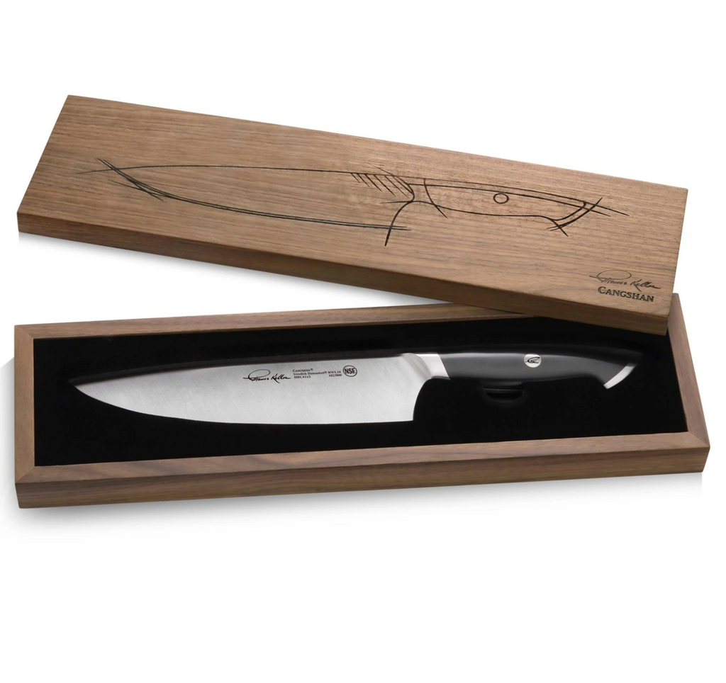 Cangshan  TK Series 17 Piece Knife Block Set – Plum's Cooking Company