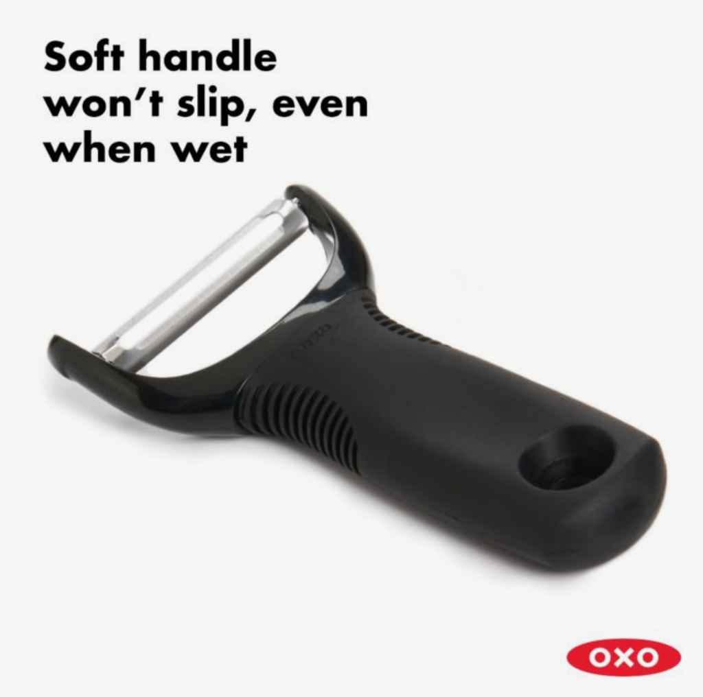 OXO Good Grips Serrated Peeler - Kitchen & Company