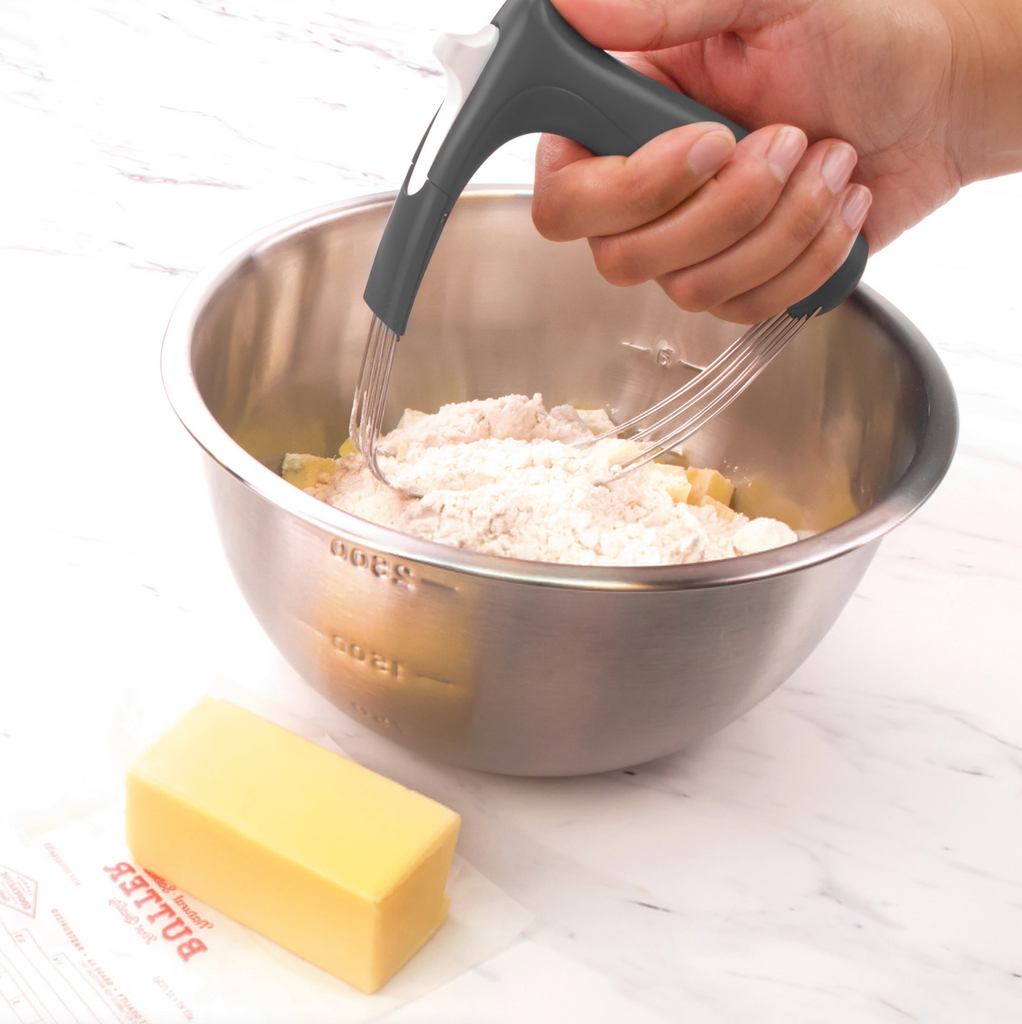 Tovolo Precision Pie Crust Cutter - Spoons N Spice