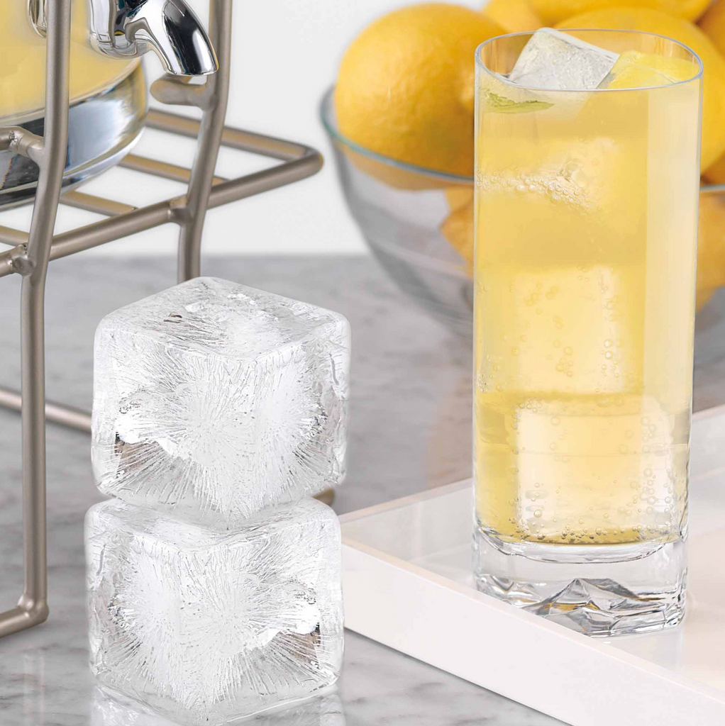 Tovolo Ice Sphere Molds (Set of 2) - Kitchen & Company