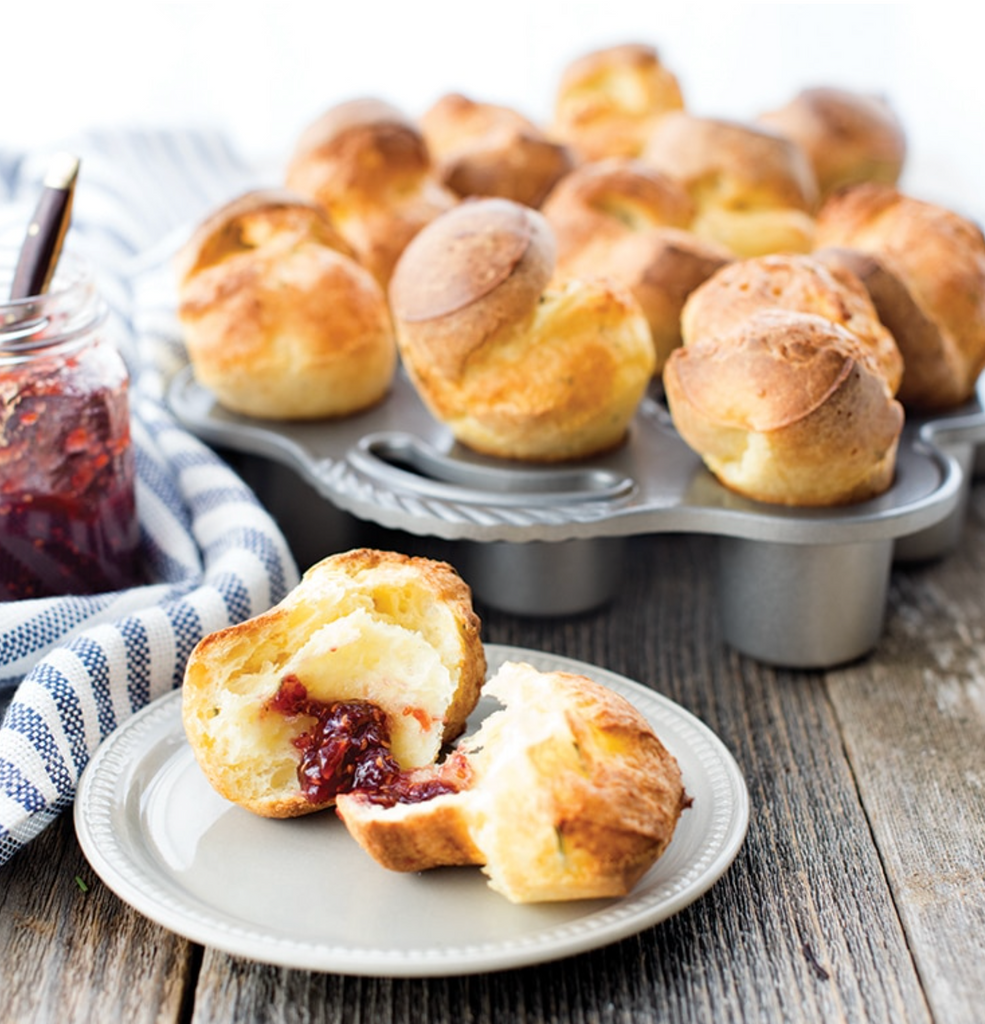 Nordic Ware  Scottish Mini Scone Pan – Plum's Cooking Company