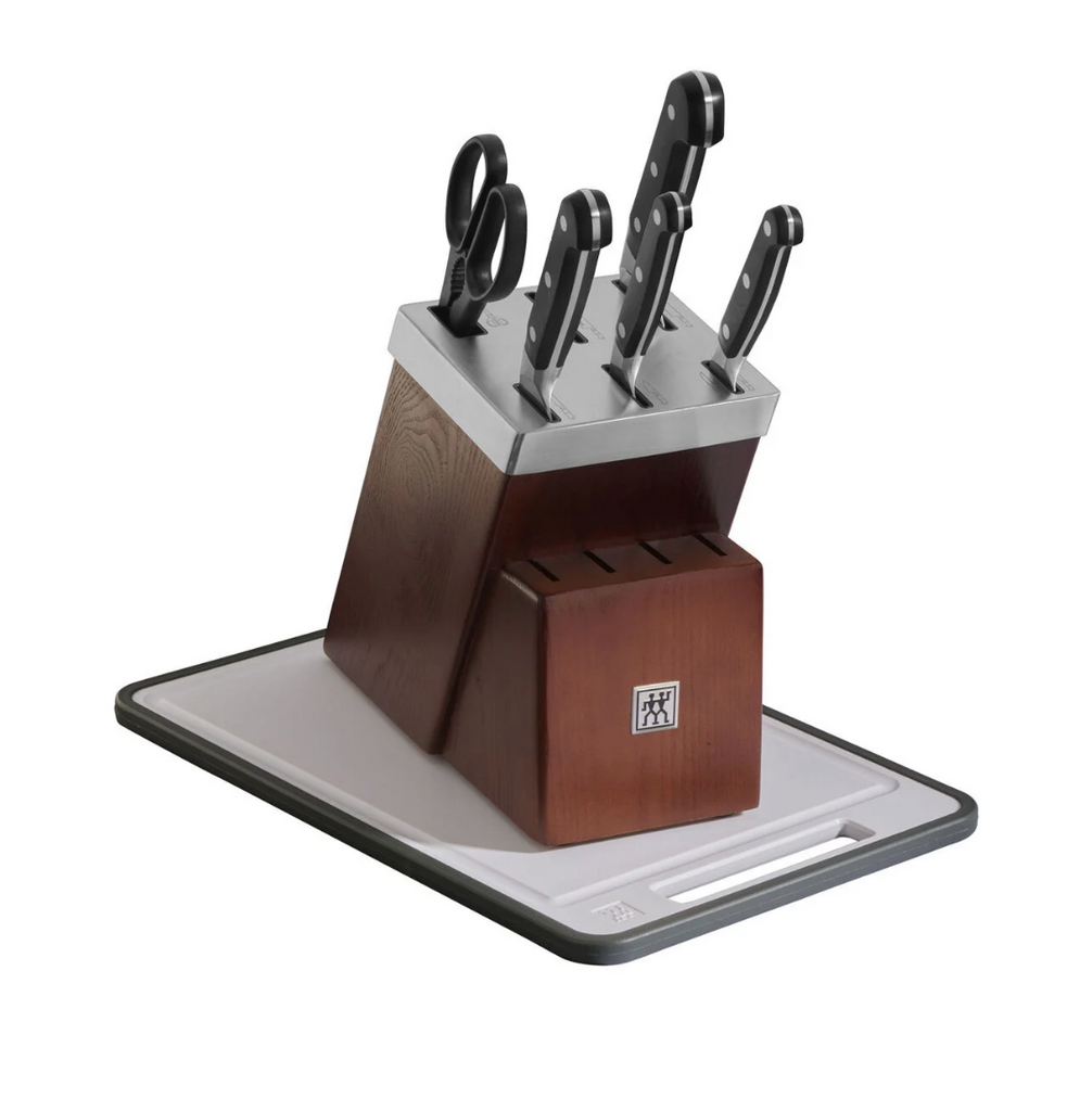 Cangshan Professional Knife & Scissor Sharpener - On Sale Now! – The Front  Porch Suttons Bay