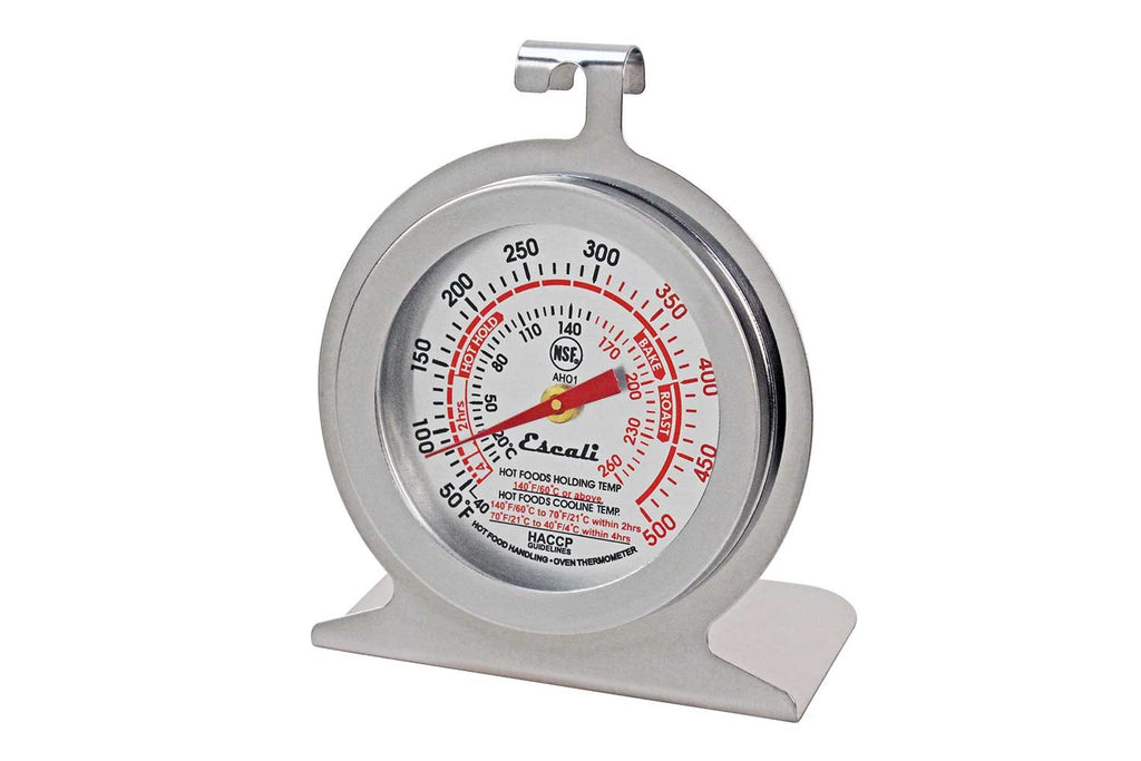 Escali  Long Stem Candy Thermometer – Plum's Cooking Company