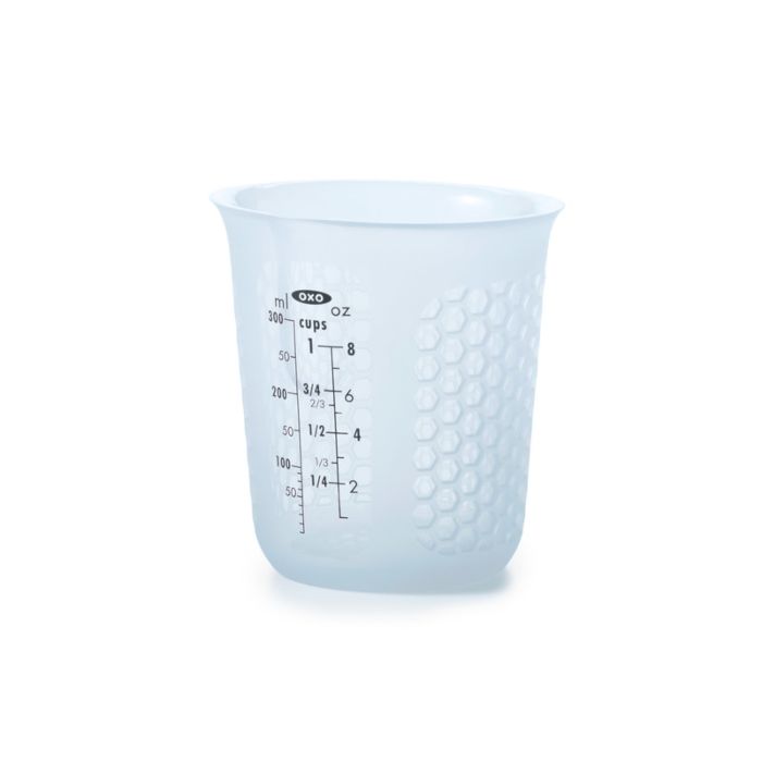 OXO 4 Cup Squeeze & Pour Measuring Cup - Cutler's