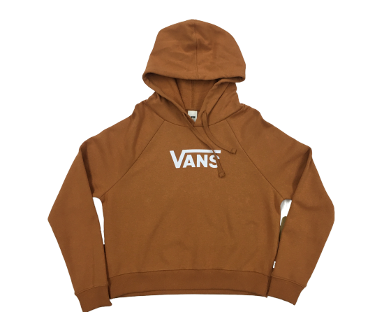 Vans Felpa Flying V - Arancio – Vard Streetwear