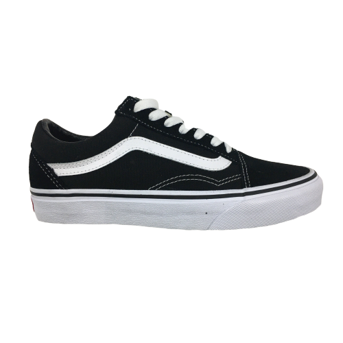 vans old skool black 41