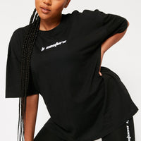 Ruislip T-Shirt & Shorts Set - Black