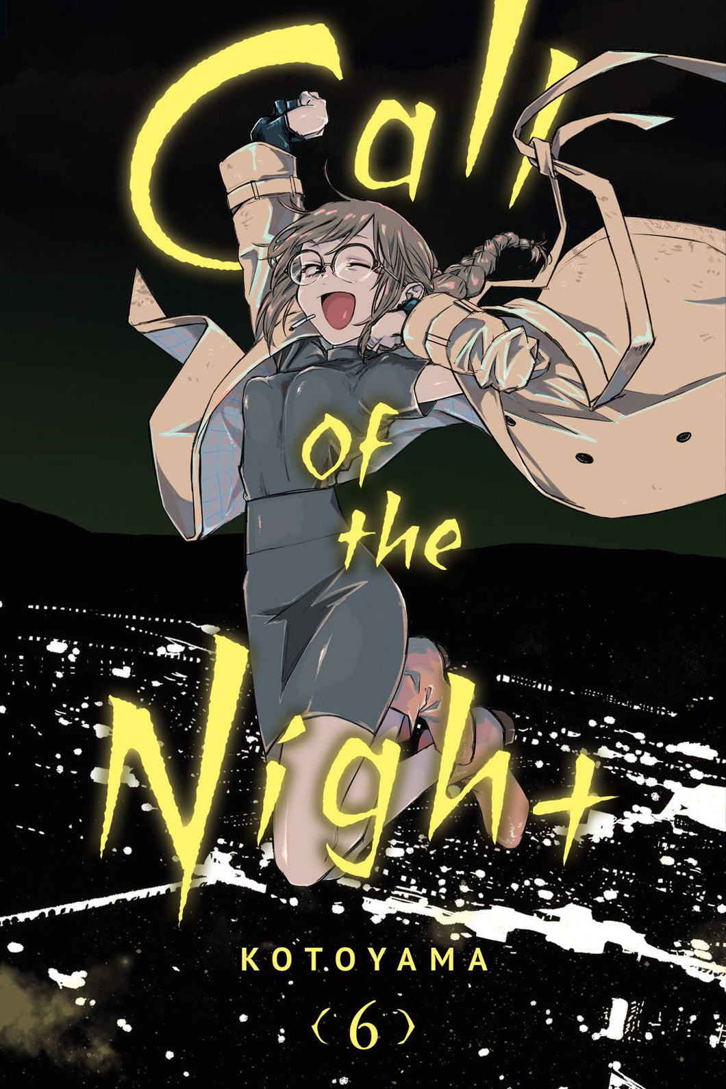 Call of The Night GN Vol 06 - Books