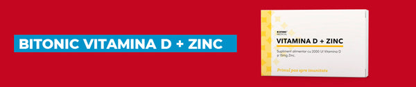 Bitonic Vitamina C+Zinc