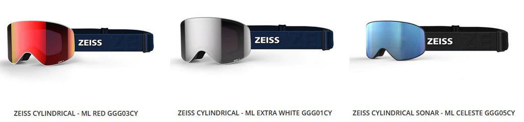 zeiss ochelari pentru ski