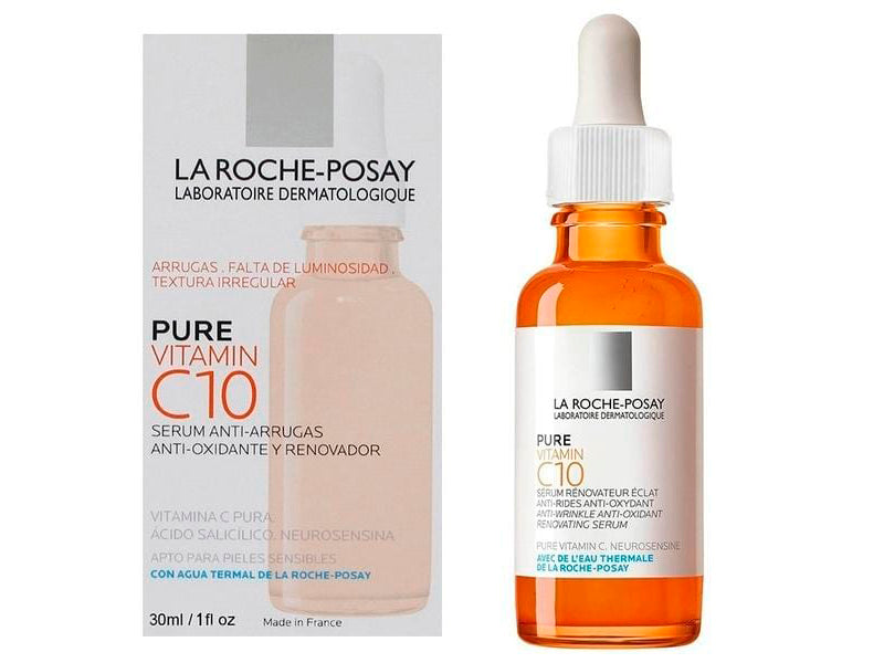 Vitamin c10 сыворотка la roche. La Roche-Posay Pure Vitamin c10. La Roche-Posay Vitamin c10 антиоксидантная сыворотка для обновления кожи, 30 мл. La Roche Posay Pure Vitamin c 10 PNG.