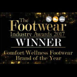 DB Wider Fit Shoes Industry Award 2017 Easy B
