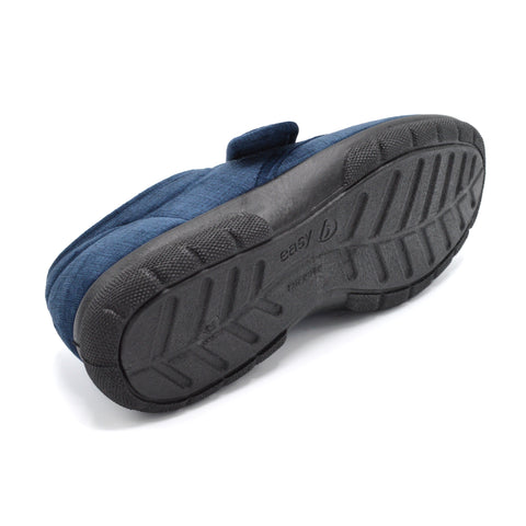 Wide Fit Slippers For Swollenn Feet