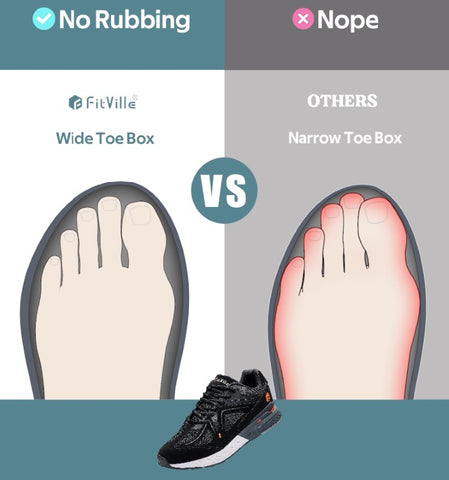 How to Find Extra-Wide Socks for Bunions, Wide Feet, and Swollen Ankles