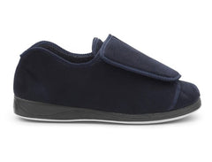 Padders Wide Fit Slippers - Peter - Mens Wide Fit