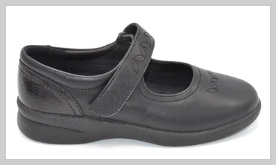Padders Sprite - Recommended Ladies Shoes For Haglunds Deformity