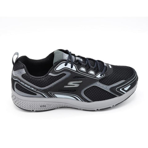 Skechers Go Run Extra Wide Fit Men Trainers