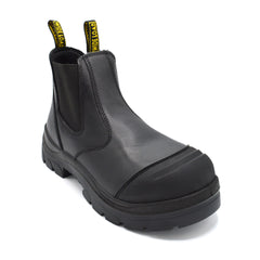 Extra Wide Dealer Safety Boot For Bunions