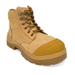 Deep Toe Box Safety Boot For Bunions