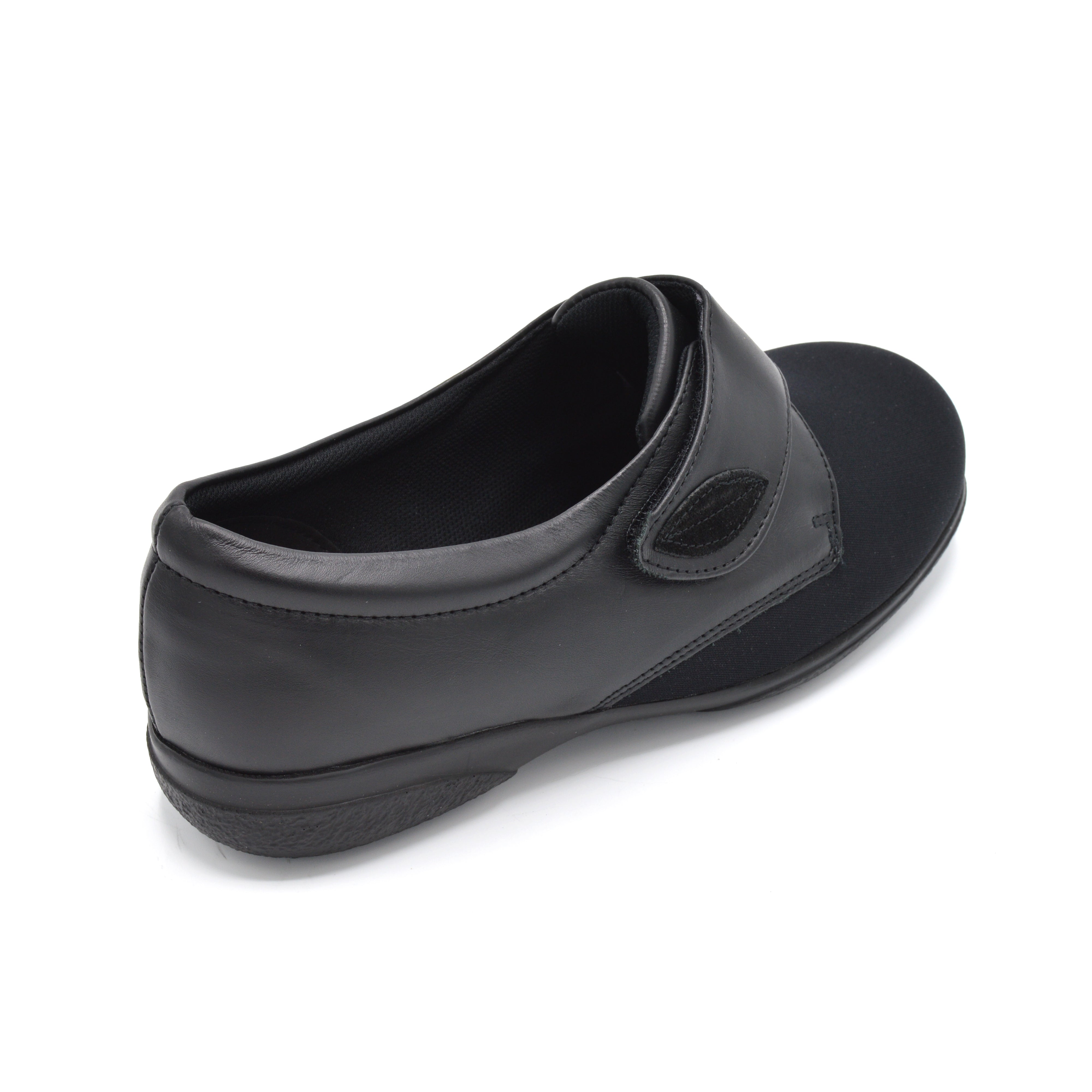 Cosyfeet Karena - Ladies Extra Wide Fit With Stretch Upper — Wide Shoes