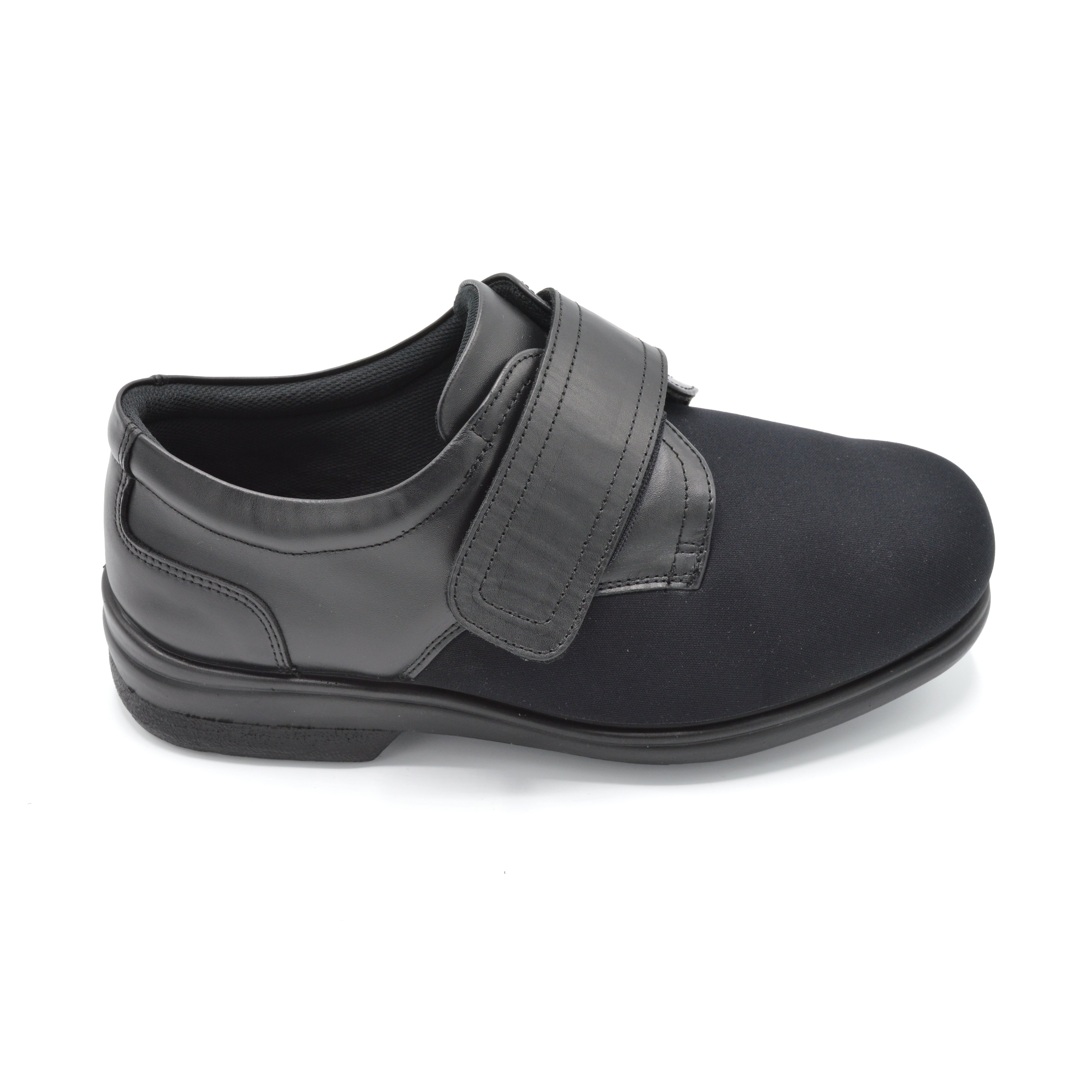 Cosyfeet Ken - Men's Extra Wide Fit With Stretch Upper — Wide Shoes