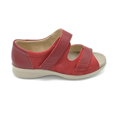 Naot Begonia Women's Leather Buckle Low Wedge Sandal | Simons Shoes