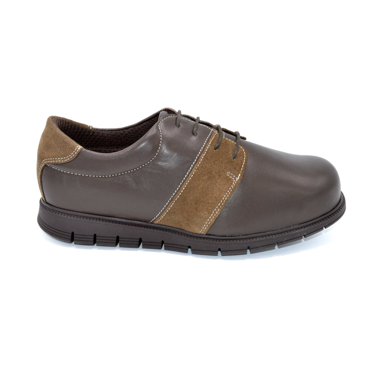 Men's Extra Wide Fit Shoes | Hammertoes - Gout - Bunions — Wide Shoes