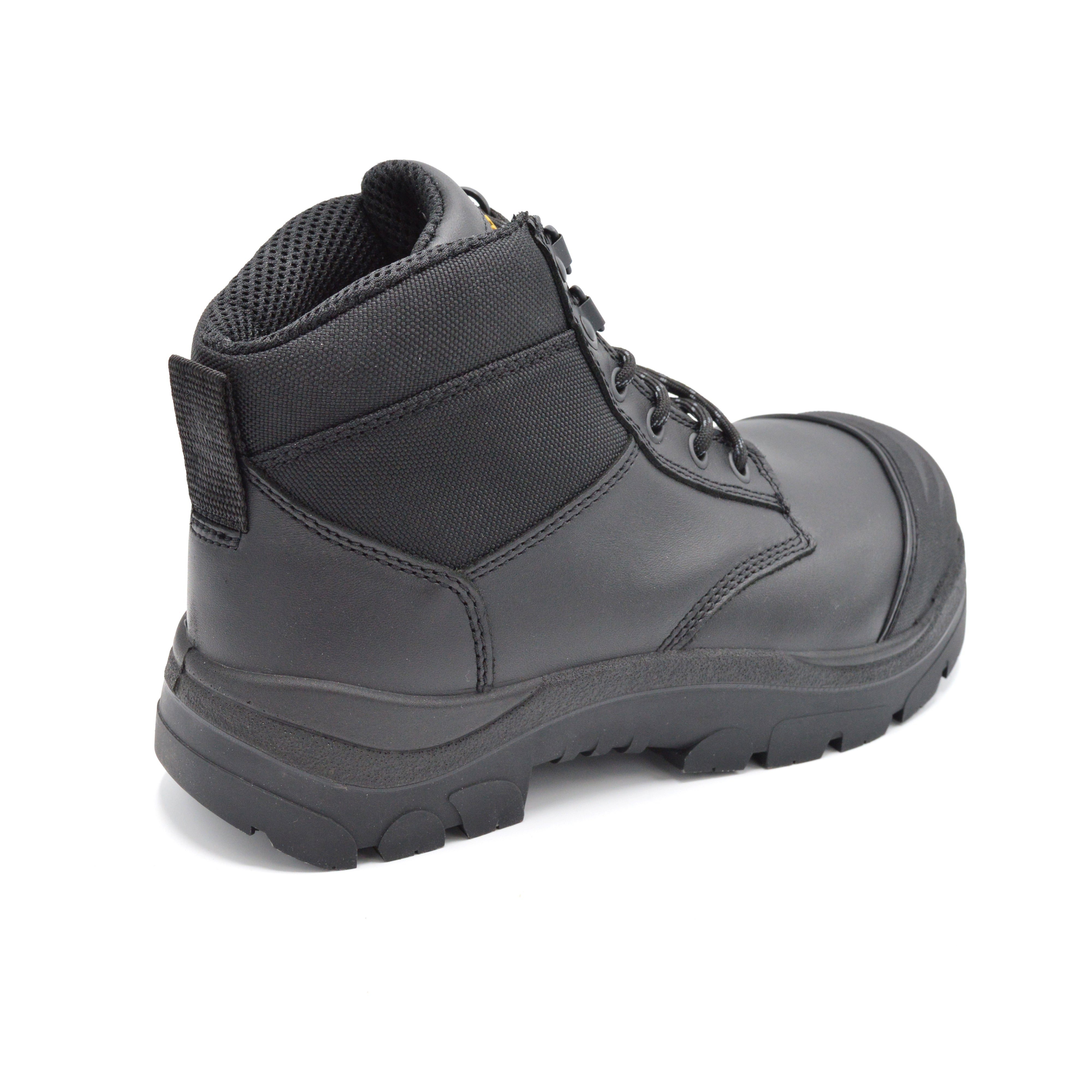 Extra Wide Fit Safety Boot - Widest Fitting In UK — Wide Shoes