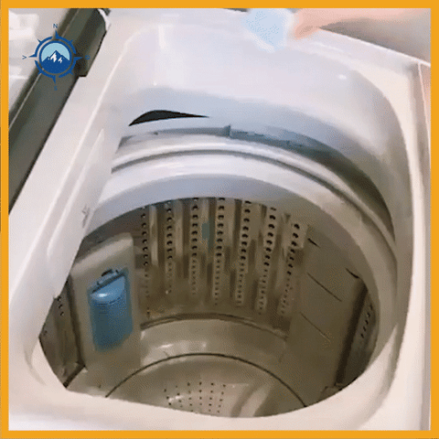 lærred Gud Indirekte Breeze | Tabletter til Dybderensning af Vaskemaskinen – Polara