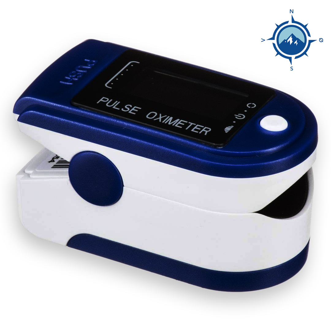 Pulse Meter | Mål dit syreniveau, og hold øje med dit helbred!