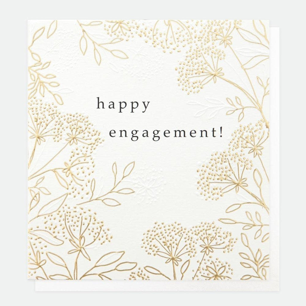 Happy Engagement .... card-Nook & Cranny Gift Store-2019 National Gift Store Of The Year-Ireland-Gift Shop
