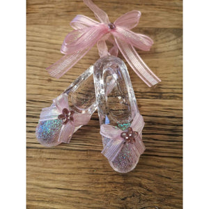 clear acrylic shoes