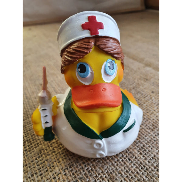 rubber duck nurse