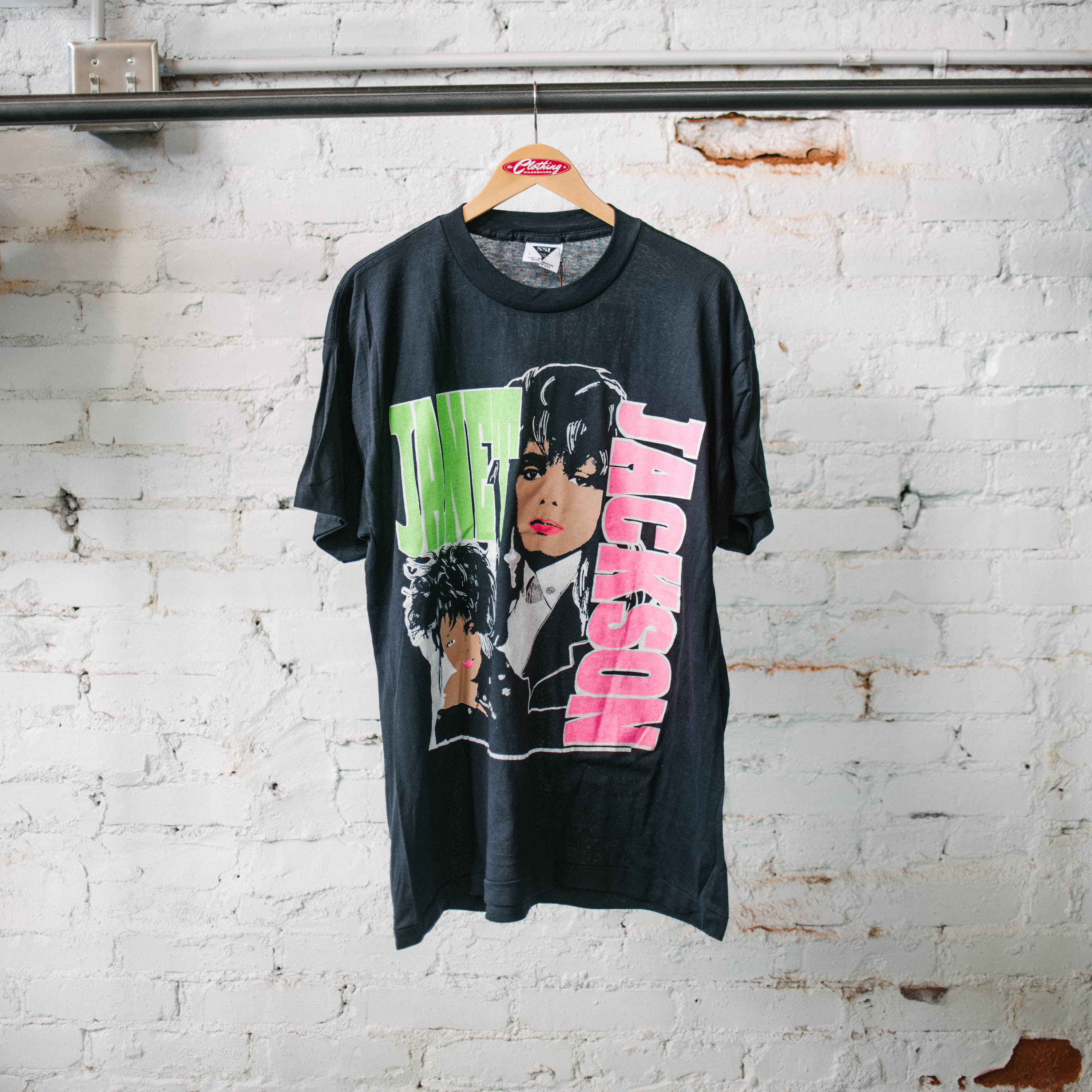 詰替え 90s ジャネット JANET Jackson vintage tee Tシャツ | www