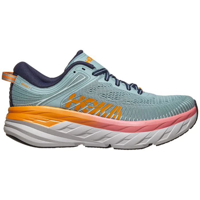 Women's Hoka Bondi 7 Wide (D) – Front Runner Athletics