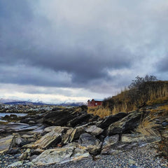 cabanes en Norvège