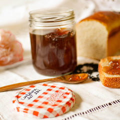 recette facile de la confiture de thé