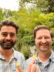 Rencontre avec Lucas Ben-Moura, planteur de thé dans les Pyrénées