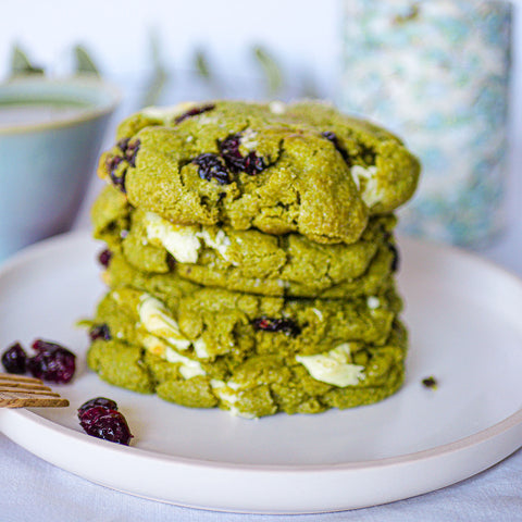 recette cookies épais et moelleux