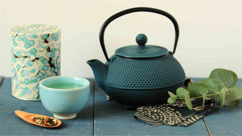 Kyusu en terre mêlée, Théières Kyusu,Théières,Accessoires,Nos thés