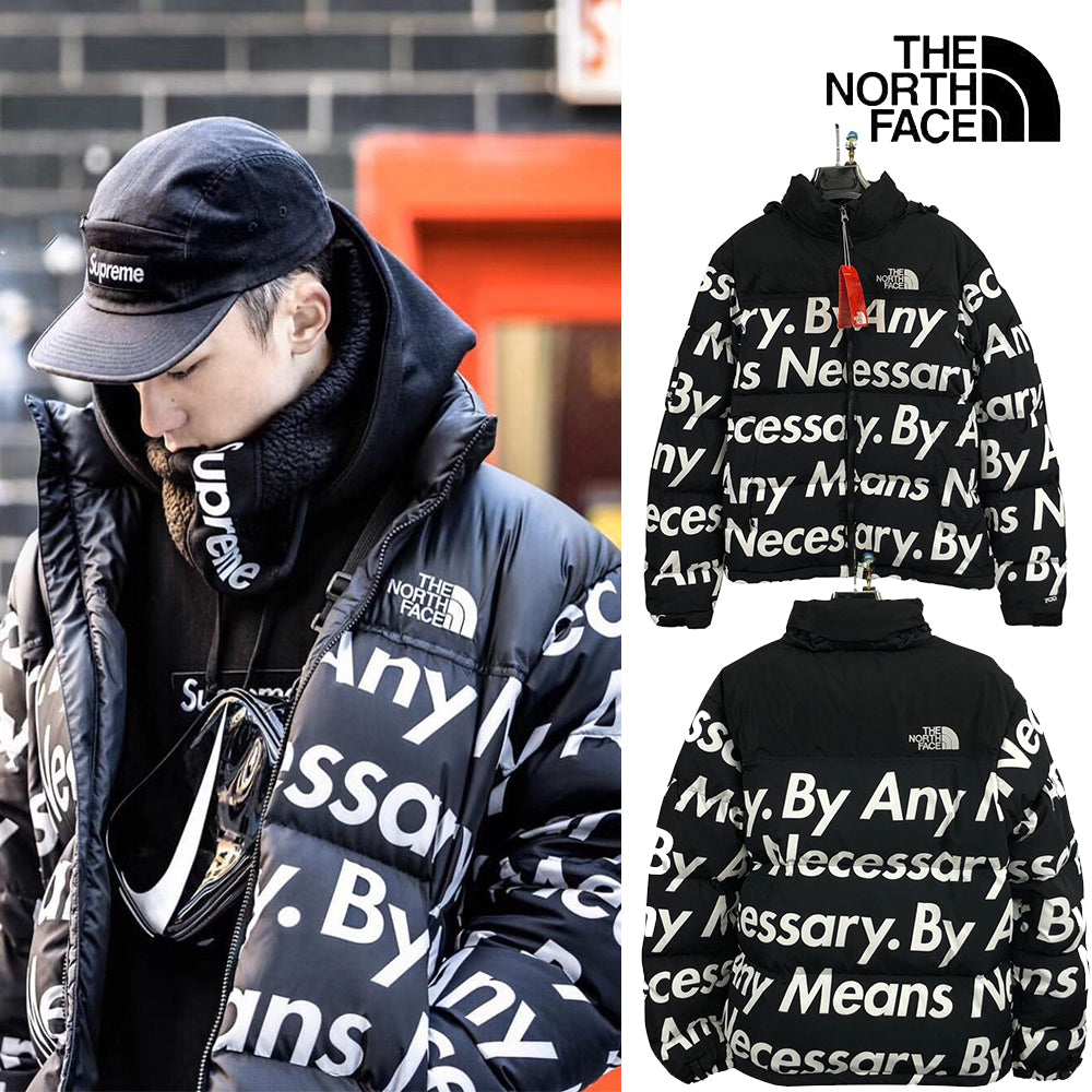 supreme by any means jacket
